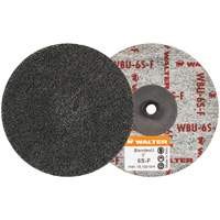 Twist™ Blendex U™ Discs, 3" Dia., Super Fine Grit, Silicon Carbide  VV748 | TENAQUIP