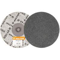 Twist™ Blendex U™ Discs, 3" Dia., Medium Grit, Aluminum Oxide  VV749 | TENAQUIP