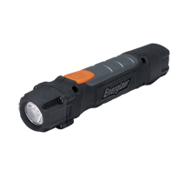 Hard Case<sup>®</sup> Task Flashlight, LED, 300 Lumens, AA Batteries  XC234 | TENAQUIP