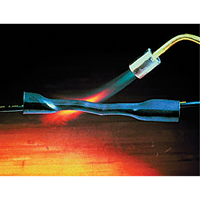 Manchon pour câble thermorétractable série ITCSN, 4', 0,37" (9,4 mm) - 1,1" (27,9 mm)  XC352 | TENAQUIP
