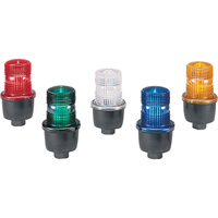 Streamline<sup>®</sup> Low Profile LED Lights, Continuous, Red  XC422 | TENAQUIP
