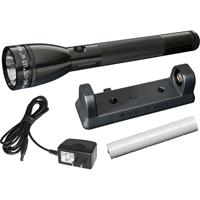 ML125™ Flashlight, LED, 186 Lumens, Rechargeable Batteries  XC846 | TENAQUIP