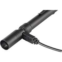 Lampe stylo USB Stylus Pro<sup>MD</sup>, DEL, 350 lumens, Corps en Aluminium, piles Rechargeable, Compris  XD463 | TENAQUIP