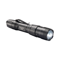 7600 Tactical Flashlight, LED, 944 Lumens, CR123 Batteries  XE911 | TENAQUIP