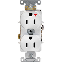 Industrial Grade Isolated Duplex Outlet  XH444 | TENAQUIP