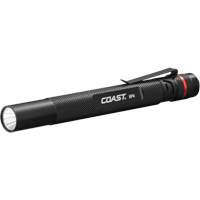HP4 Pen Light, LED, 100 Lumens, Aluminum Body, AAA Batteries, Included  XI143 | TENAQUIP