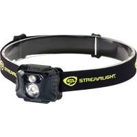 Enduro<sup>®</sup> Pro High Performance Headlamp, LED, 200 Lumens, 6 Hrs. Run Time, AAA Batteries  XI443 | TENAQUIP
