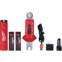 REDLITHIUM™ USB Utility Hot Stick Light, LED, Rechargeable Batteries, Aluminum  XI989 | TENAQUIP