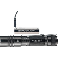 ProTac<sup>®</sup> 2L-X Multi-Fuel Tactical Flashlight, LED, 500 Lumens, Rechargeable/CR123A Batteries  XJ215 | TENAQUIP