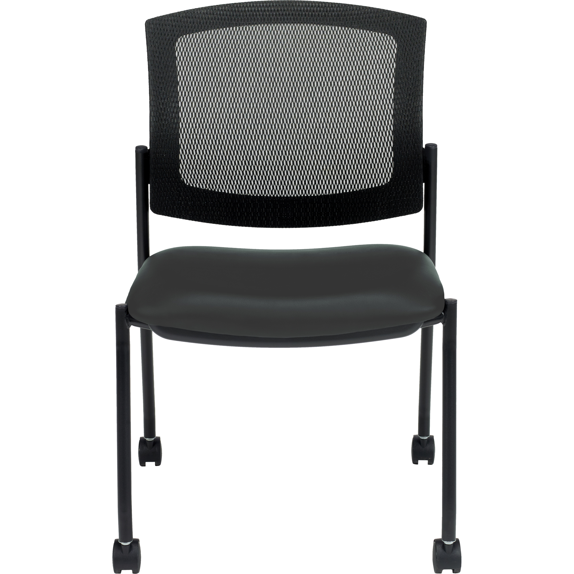 ibex armless guest chairs