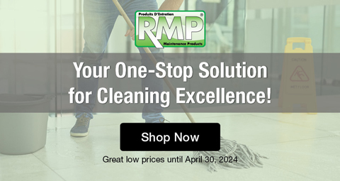 Save Now on Featured Items From RMP Maintenance Products