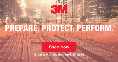 Save Now on Featured Items From 3M